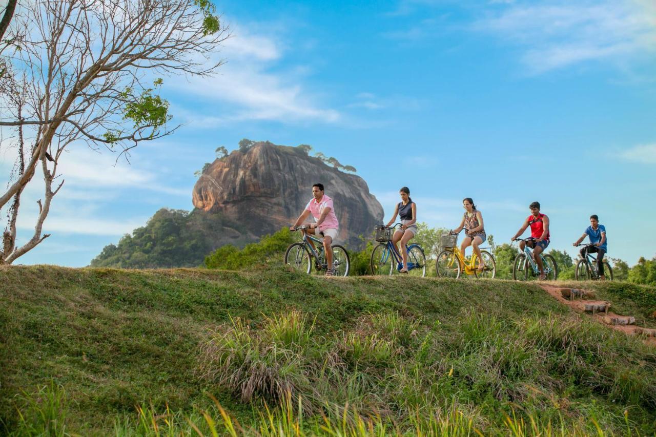 Sigiriya King'S Resort ภายนอก รูปภาพ