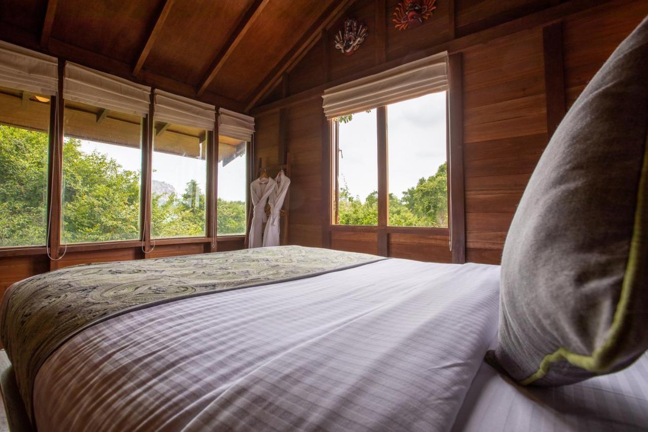 Sigiriya King'S Resort ภายนอก รูปภาพ