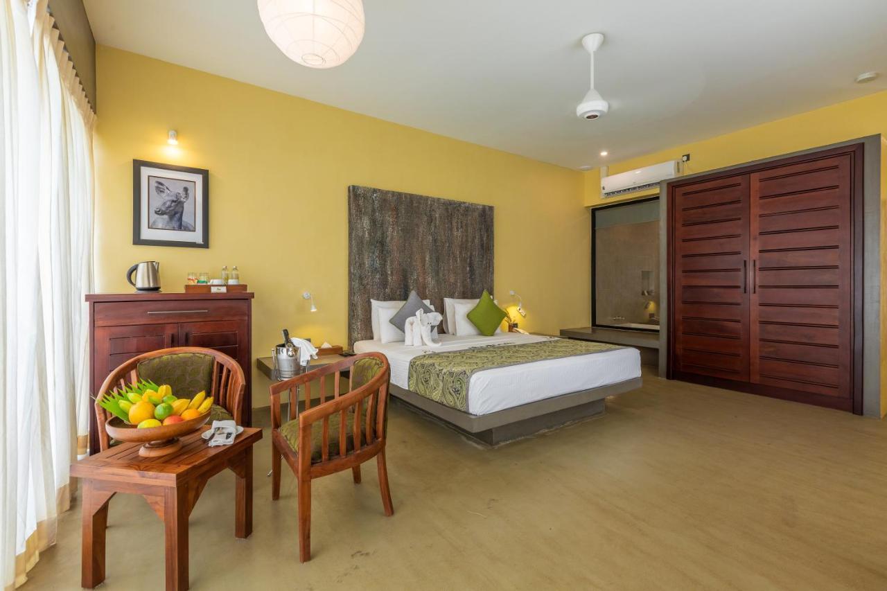 Sigiriya King'S Resort ภายนอก รูปภาพ