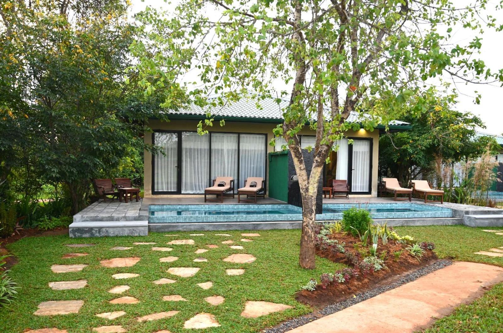 Sigiriya King'S Resort ภายนอก รูปภาพ