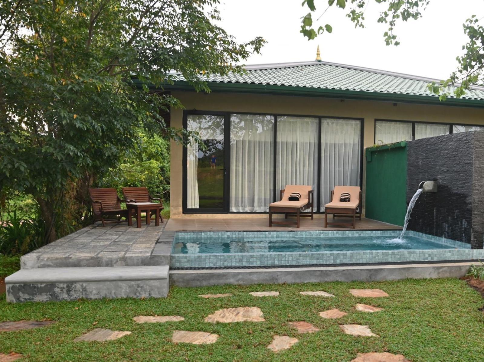 Sigiriya King'S Resort ภายนอก รูปภาพ