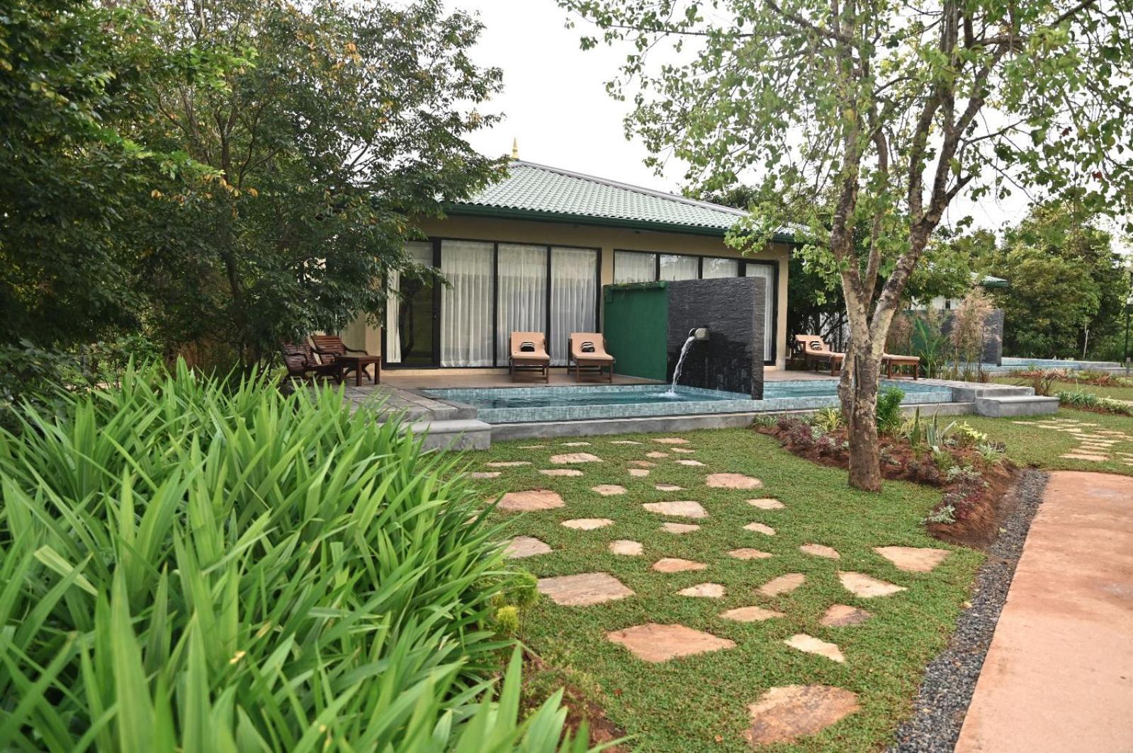 Sigiriya King'S Resort ภายนอก รูปภาพ