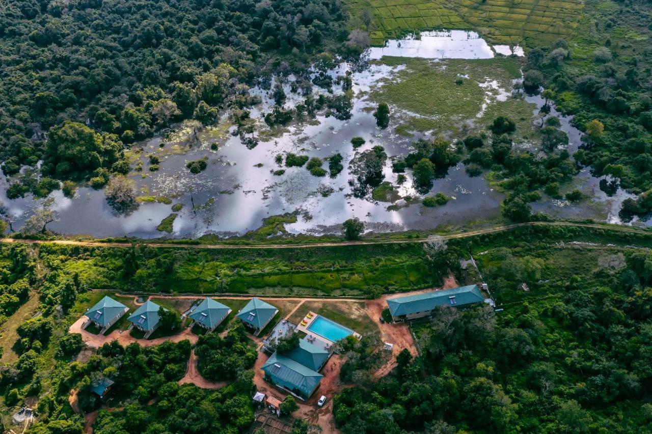 Sigiriya King'S Resort ภายนอก รูปภาพ